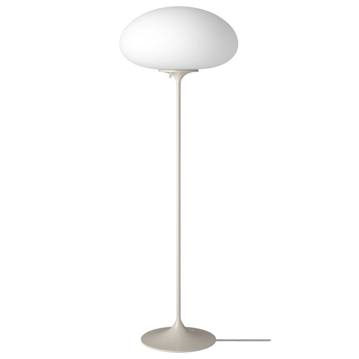 Stemlite gulvlampe 110 cm - Pebble Grey - GUBI