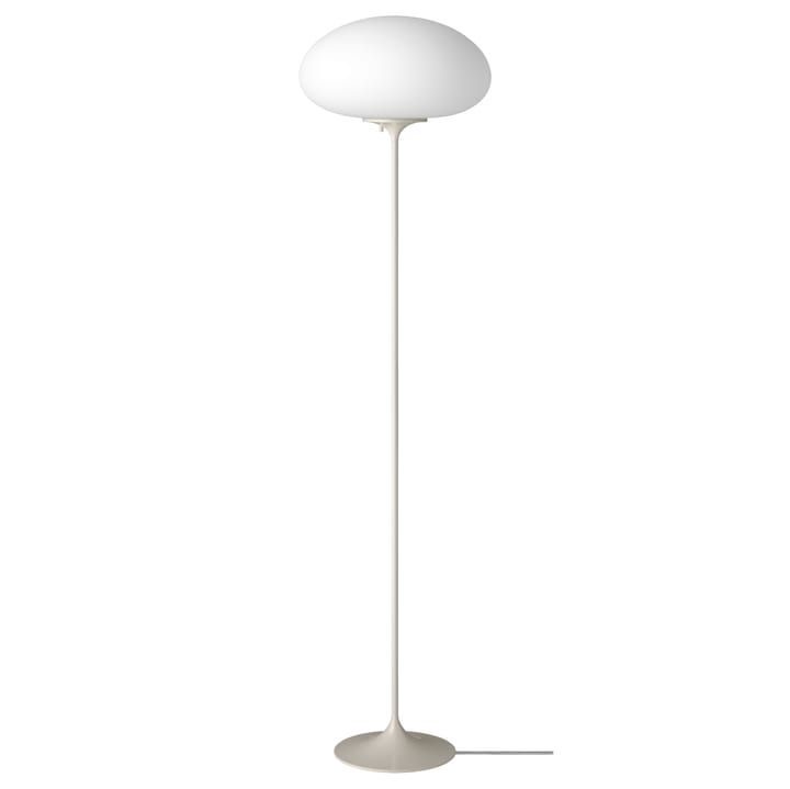 Stemlite gulvlampe 150 cm - Pebble Grey - Gubi