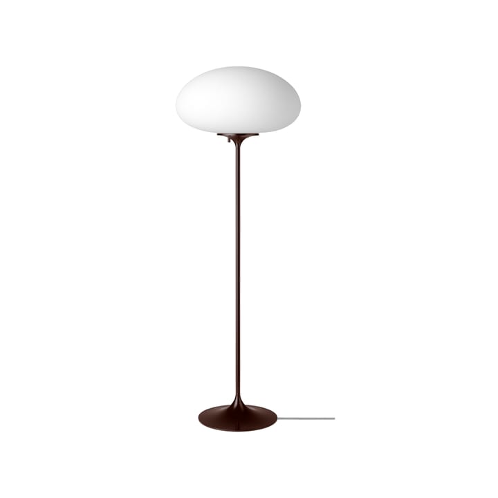 Stemlite gulvlampe - black red, h.110 cm - GUBI