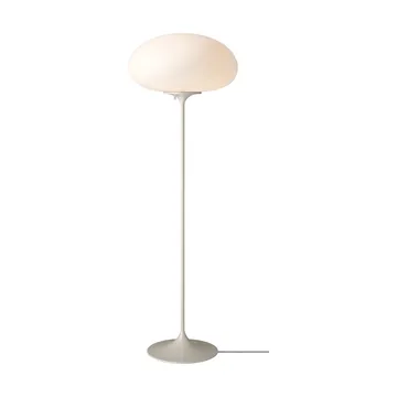 Stemlite gulvlampe - Pebble grey-opalglass, 110 cm - GUBI