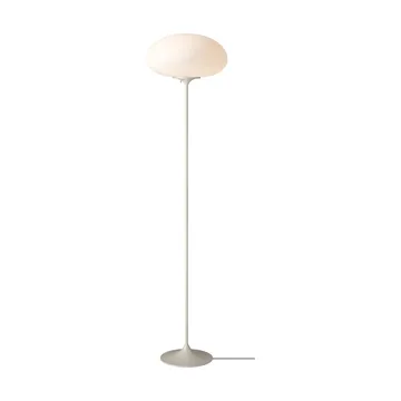 Stemlite gulvlampe - Pebble grey-opalglass, 150 cm - GUBI