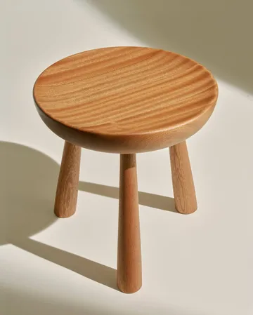 Totto pall - Lakkert sapeli, Ø31x32,6 cm - GUBI