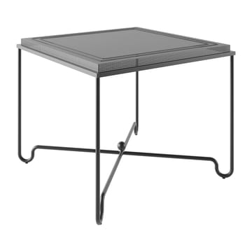 Tropique bord 90 x 90 x 75 cm - Classic black - GUBI
