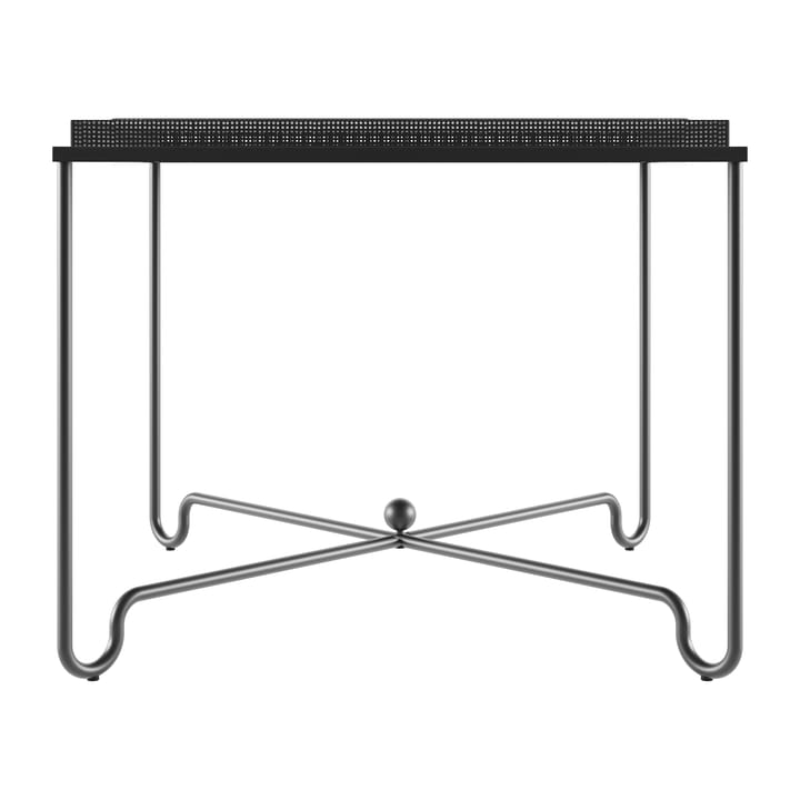 Tropique bord 90 x 90 x 75 cm, Classic black GUBI