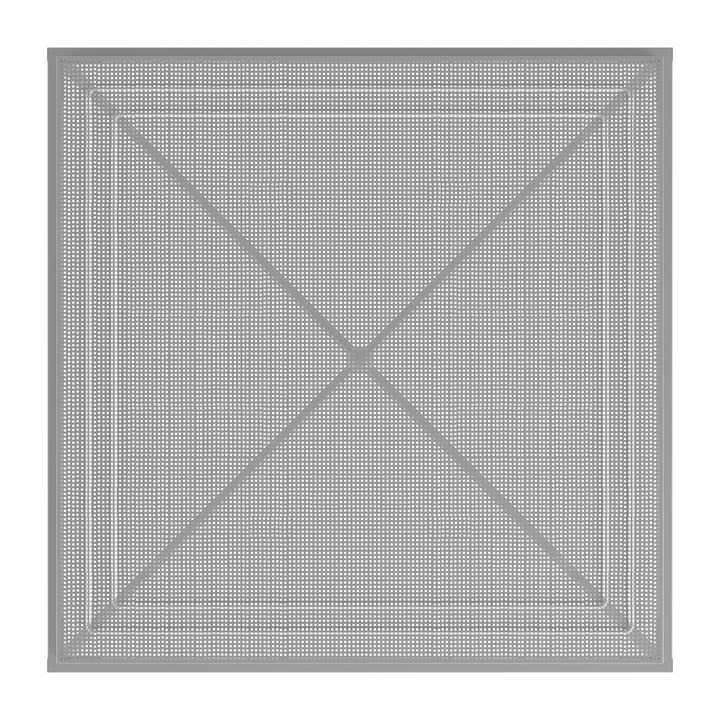 Tropique bord 90 x 90 x 75 cm, Classic white semi matt GUBI