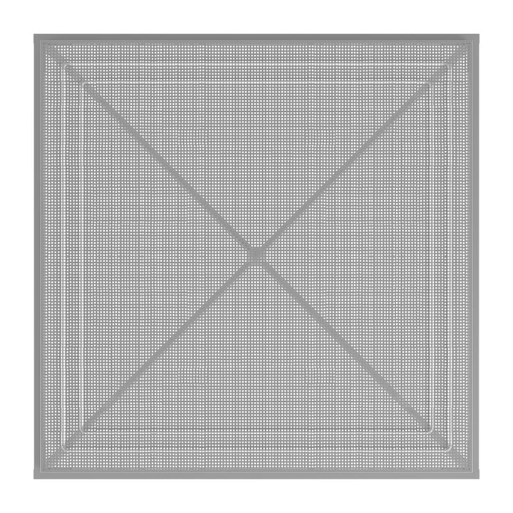 Tropique bord 90 x 90 x 75 cm - Classic white semi matt - GUBI