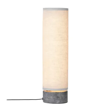 Unbound bordlampe - Canvase-grå marmor - GUBI