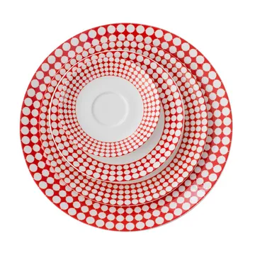 Eva tallerken - Ø 18 cm - Gustafsbergs Porslinsfabrik