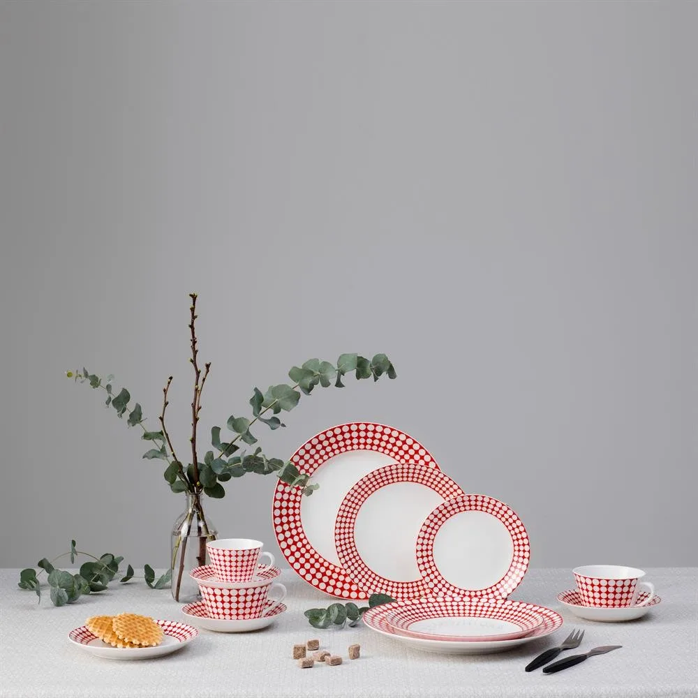 Eva tallerken, Ø 18 cm Gustafsbergs Porslinsfabrik
