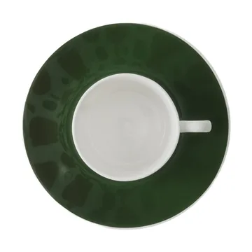 JULIANA kaffeservise - Rød, rett - Gustafsbergs Porslinsfabrik