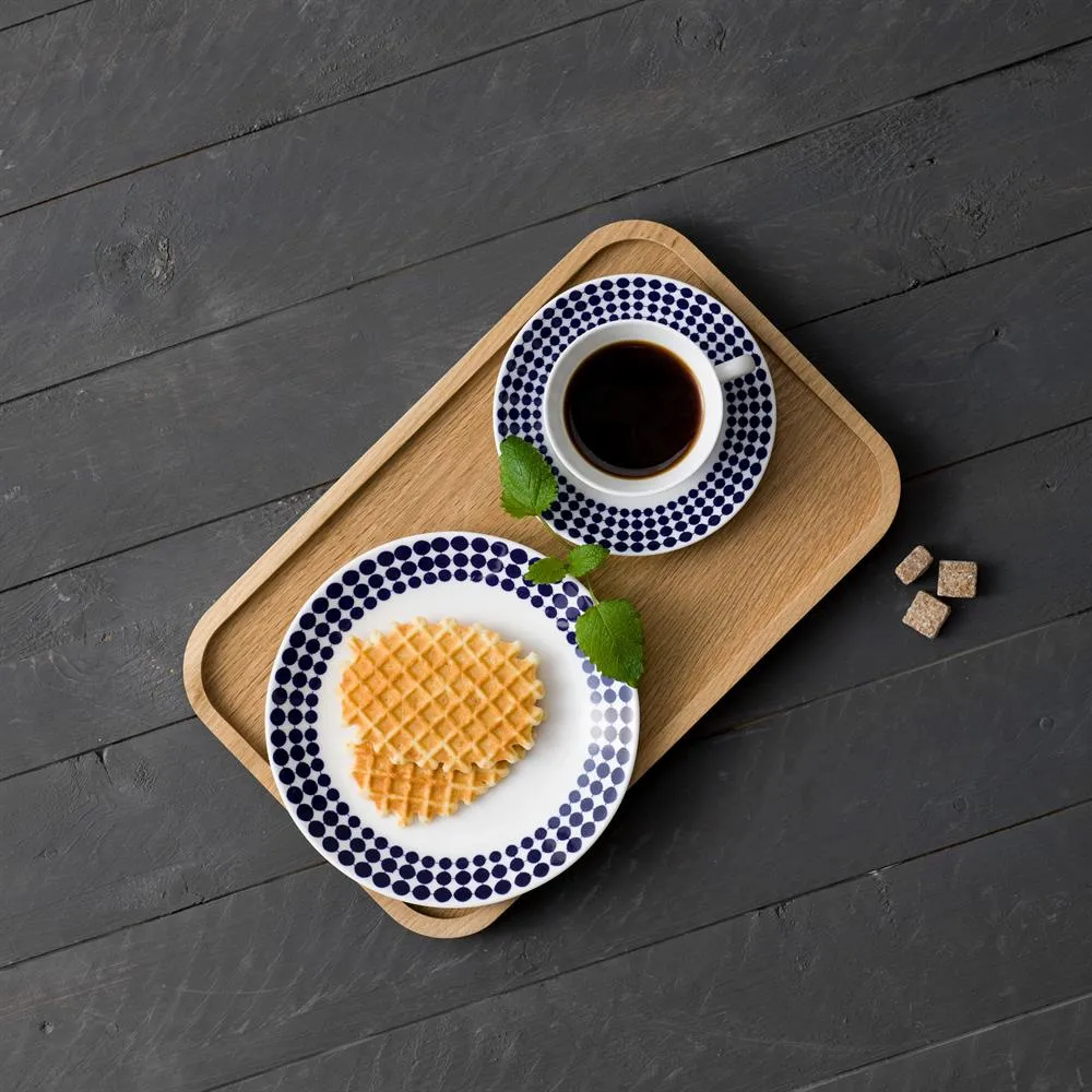 Adam tallerken, Ø 18 cm Gustavsbergs Porslinsfabrik