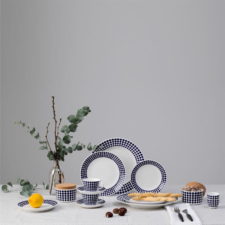 Adam tallerken, Ø 22 cm Gustavsbergs Porslinsfabrik