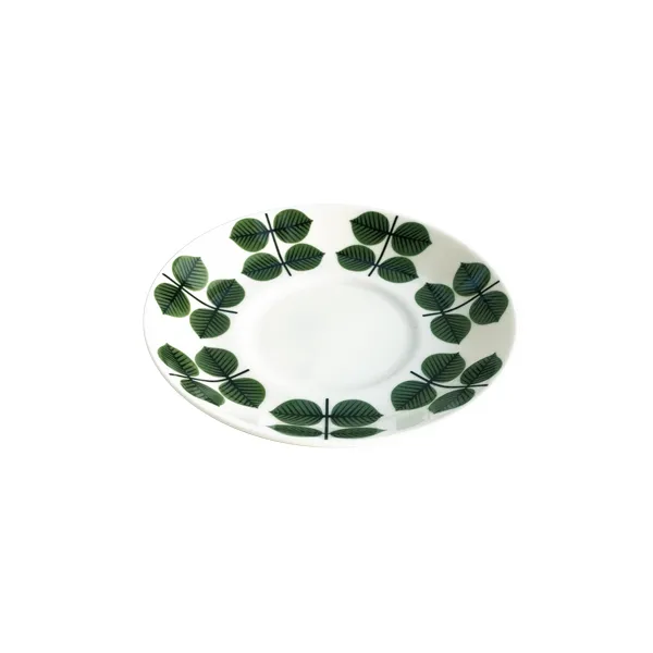 Berså kaffefat, Ø14,2 cm Gustavsbergs Porslinsfabrik