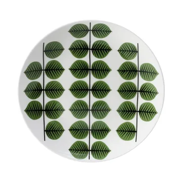 Berså tallerken - Ø 22 cm - Gustavsbergs Porslinsfabrik