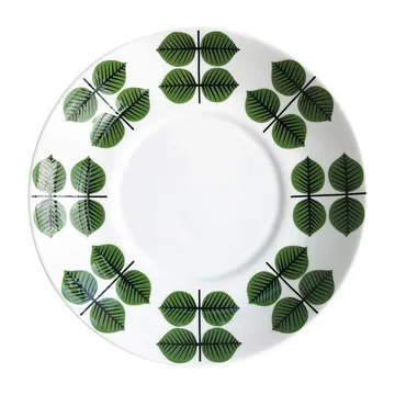 Berså tefat Ø 17 cm - Grønn - Gustavsbergs Porslinsfabrik