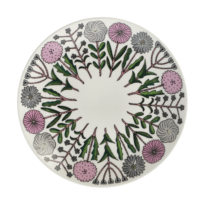 Maj tallerken Ø22 cm - Rosa - Gustavsbergs Porslinsfabrik