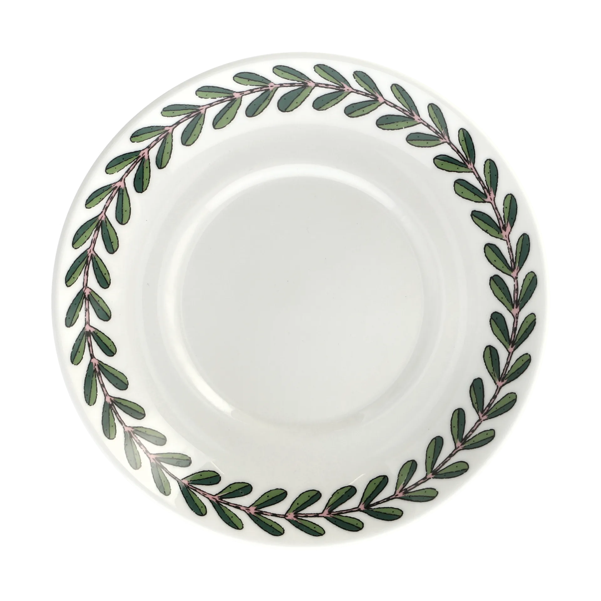 Maj tefat Ø16,8 cm, Rosa Gustavsbergs Porslinsfabrik