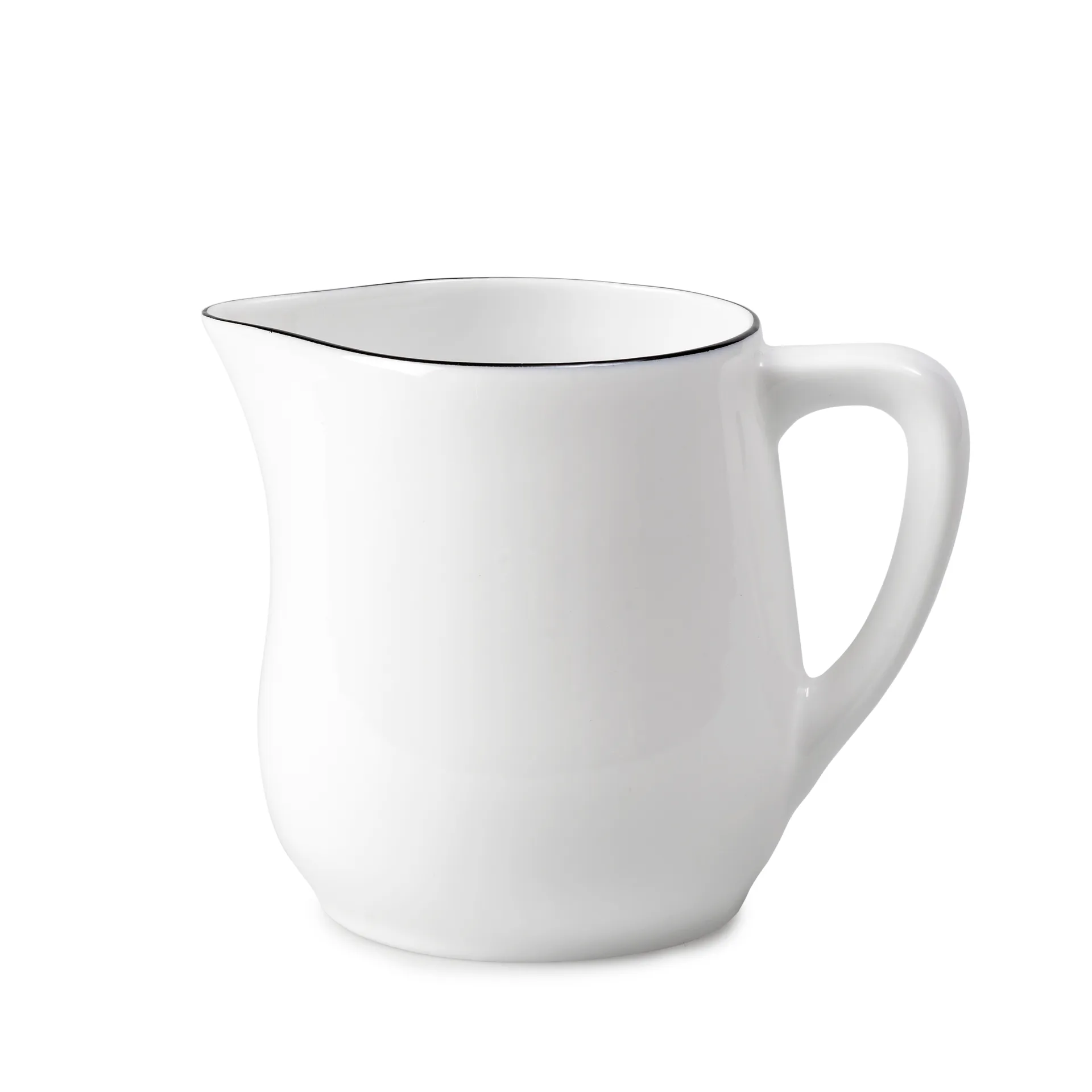 Natur kanne, ½ l Gustavsbergs Porslinsfabrik