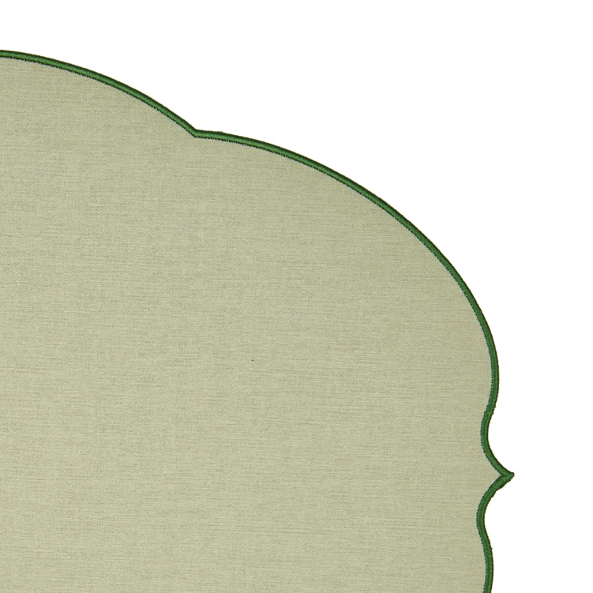 Flowers spisebrikke , Green Guzzini