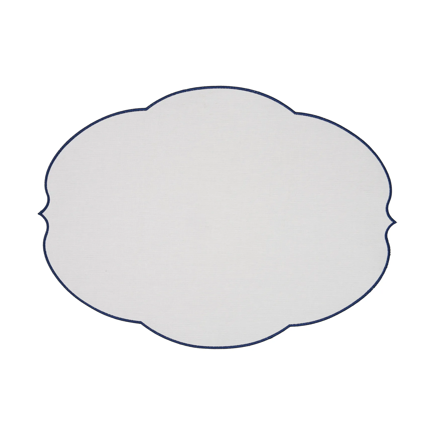 Flowers spisebrikke , White Guzzini