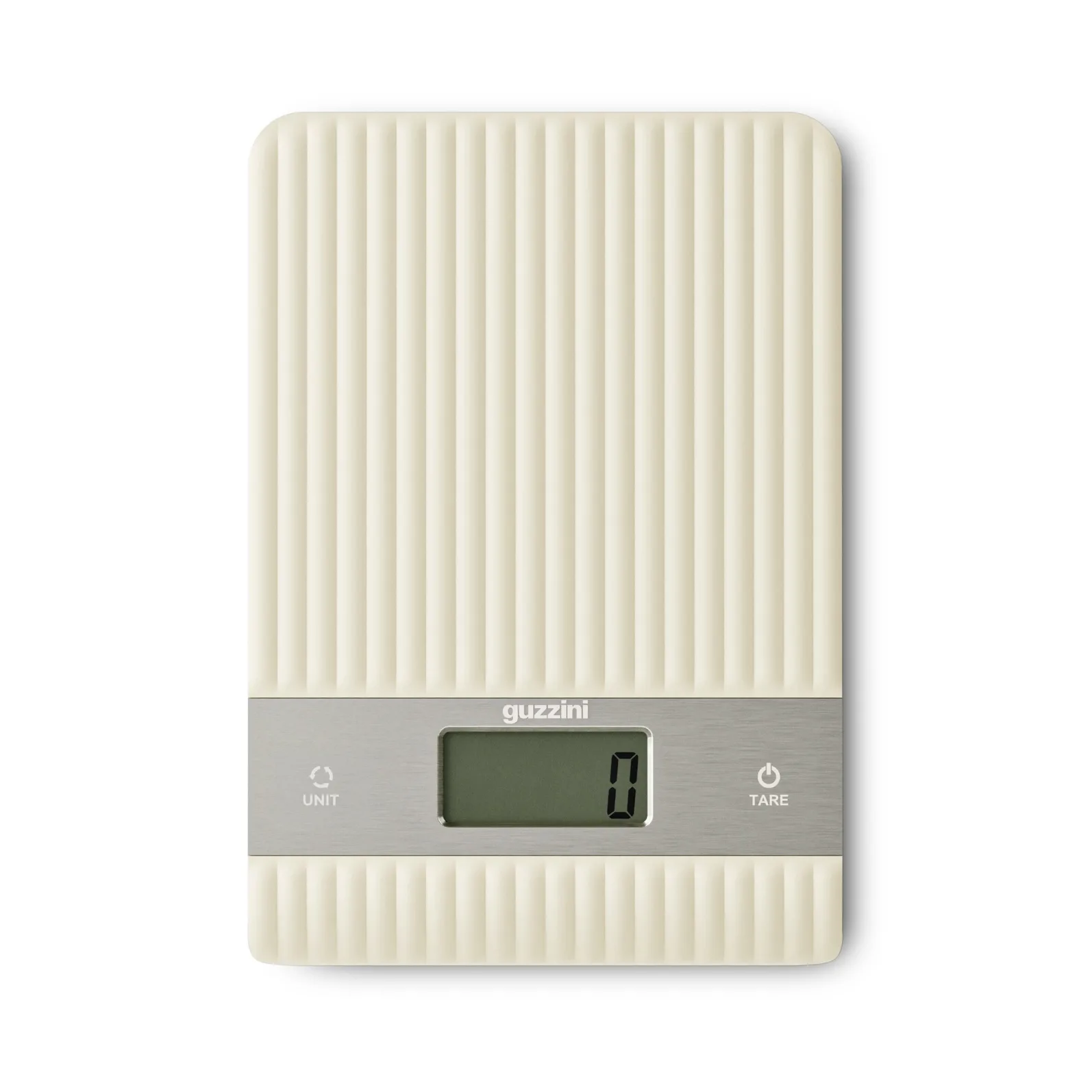 Sous chef digital kjøkkenvekt, Cream Guzzini