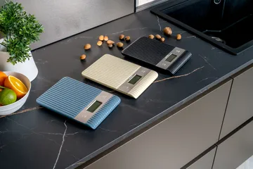 Sous chef digital kjøkkenvekt - Grey - Guzzini