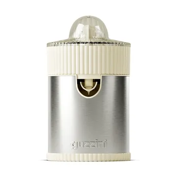 Sous chef elektrisk juicepresse - Cream - Guzzini