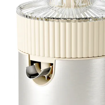 Sous chef elektrisk juicepresse - Cream - Guzzini