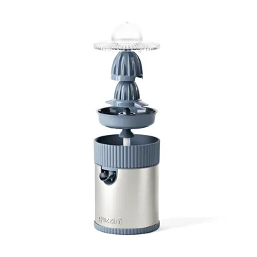 Sous chef elektrisk juicepresse - Navy blue - Guzzini
