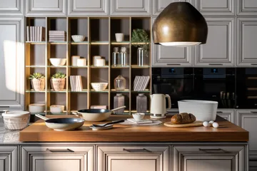 Sous chef elektrisk vannkoker - Cream - Guzzini