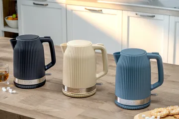 Sous chef elektrisk vannkoker - Cream - Guzzini