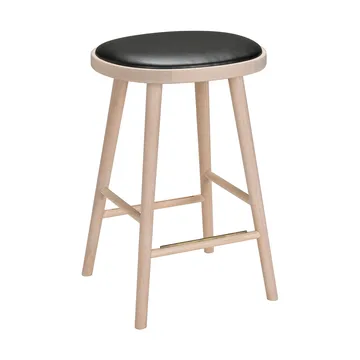 Colibri barkrakk 63 cm - Eik blond beis-svart pute - Hans K