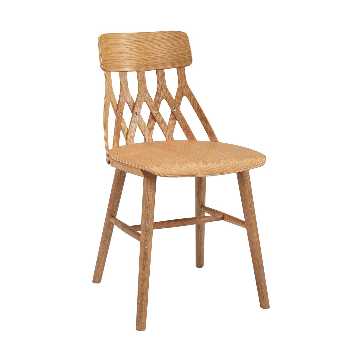 Hans K Y5 stol Oljet eik | Skandinavisk Design | Stoler | Brun