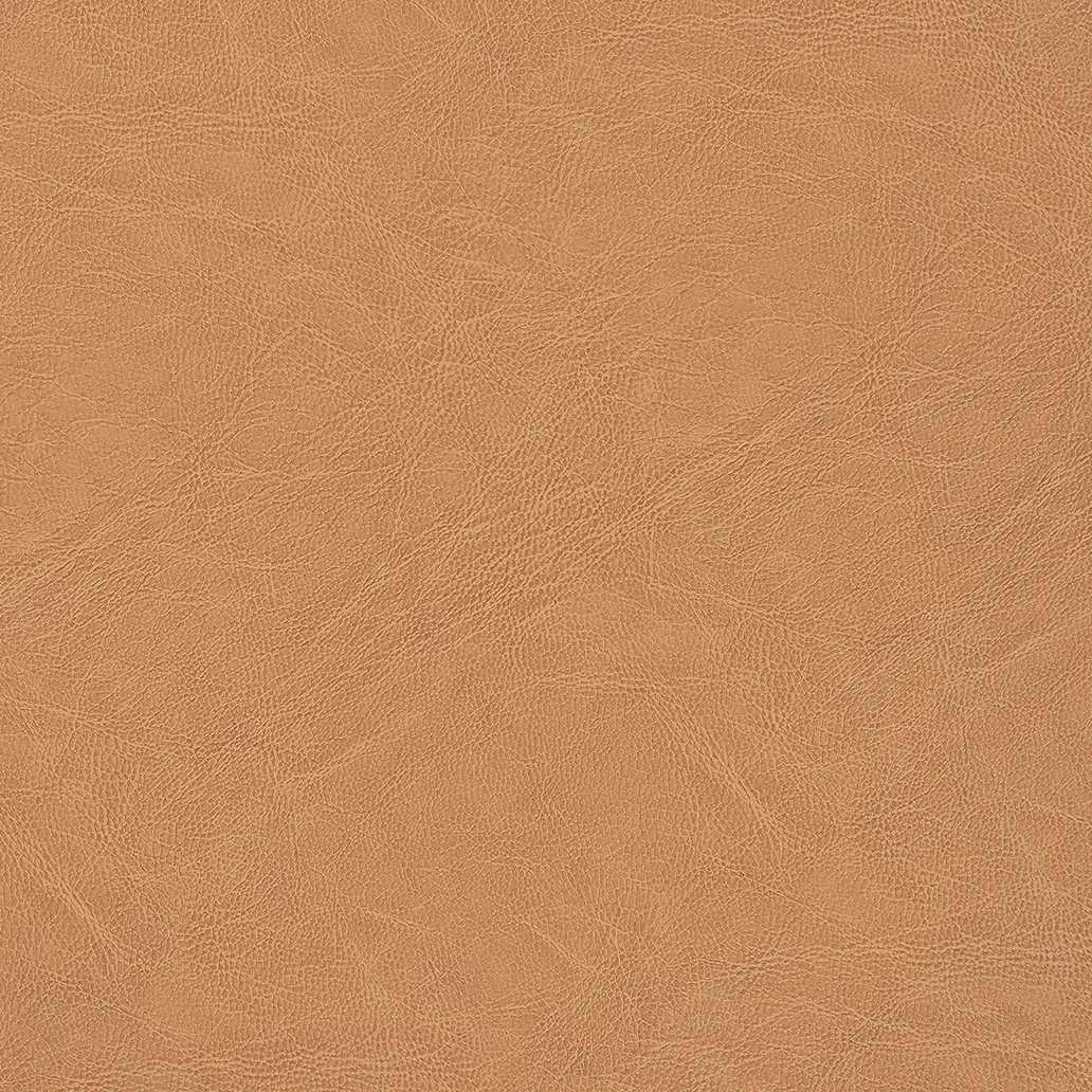 ZigZag pute krakk/barkrakk, Bonded skinn camel Hans K
