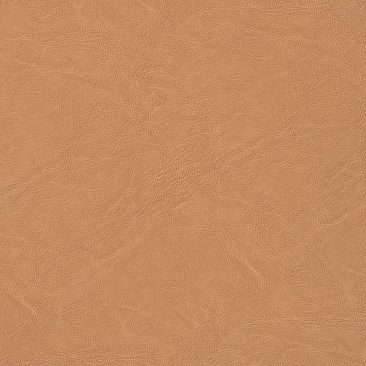 ZigZag pute krakk/barkrakk, Bonded skinn camel Hans K