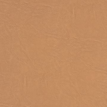 ZigZag pute stol - Bonded skinn camel - Hans K