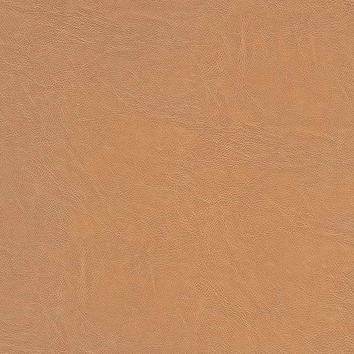 ZigZag pute stol, Bonded skinn camel Hans K