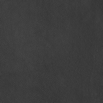 ZigZag pute stol - Bonded skinn svart - Hans K