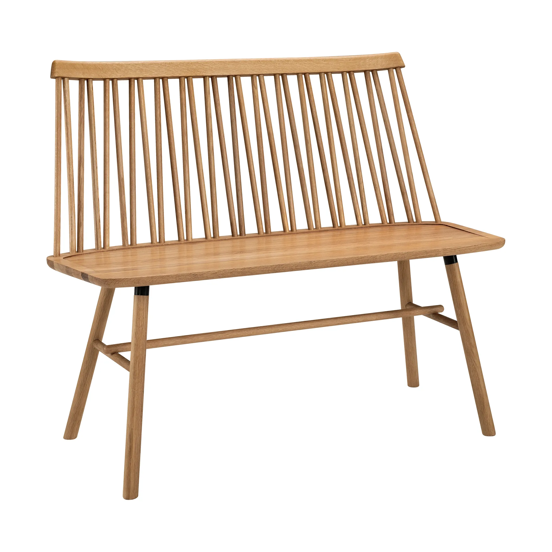 ZigZag sofa, Oljet eik Hans K