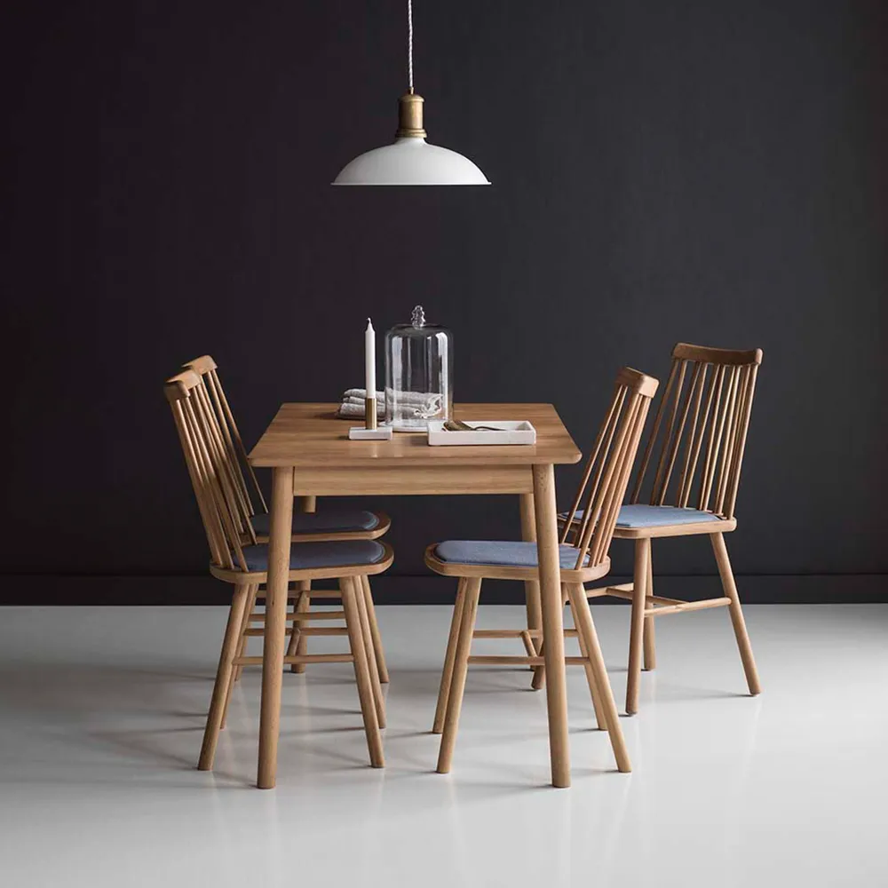 ZigZag stol, Eik olje Hans K