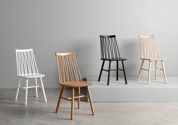 ZigZag stol - Ubehandlet eik - Hans K
