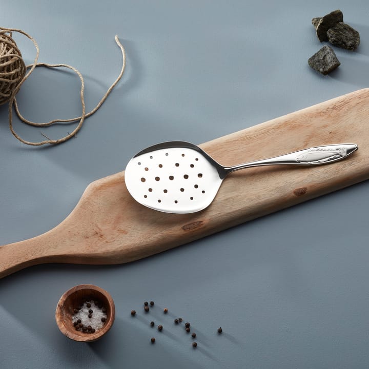 Hardanger fiskspade - Rustfritt stål - Hardanger Bestikk
