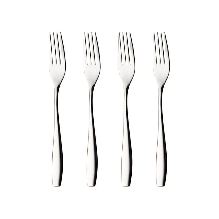 Julie bestikk 4-stk. - gaffel - Hardanger Bestikk