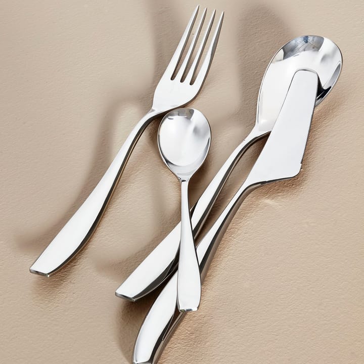 Julie bestikk 4-stk., gaffel Hardanger Bestikk
