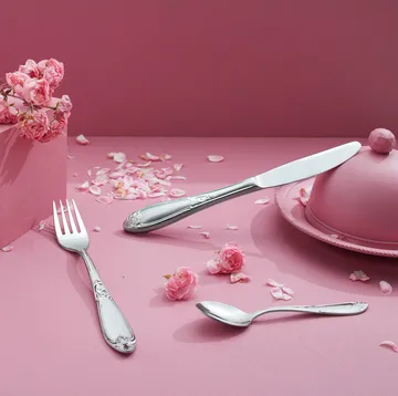 Nina bestikk 4-stk. - kniv - Hardanger Bestikk