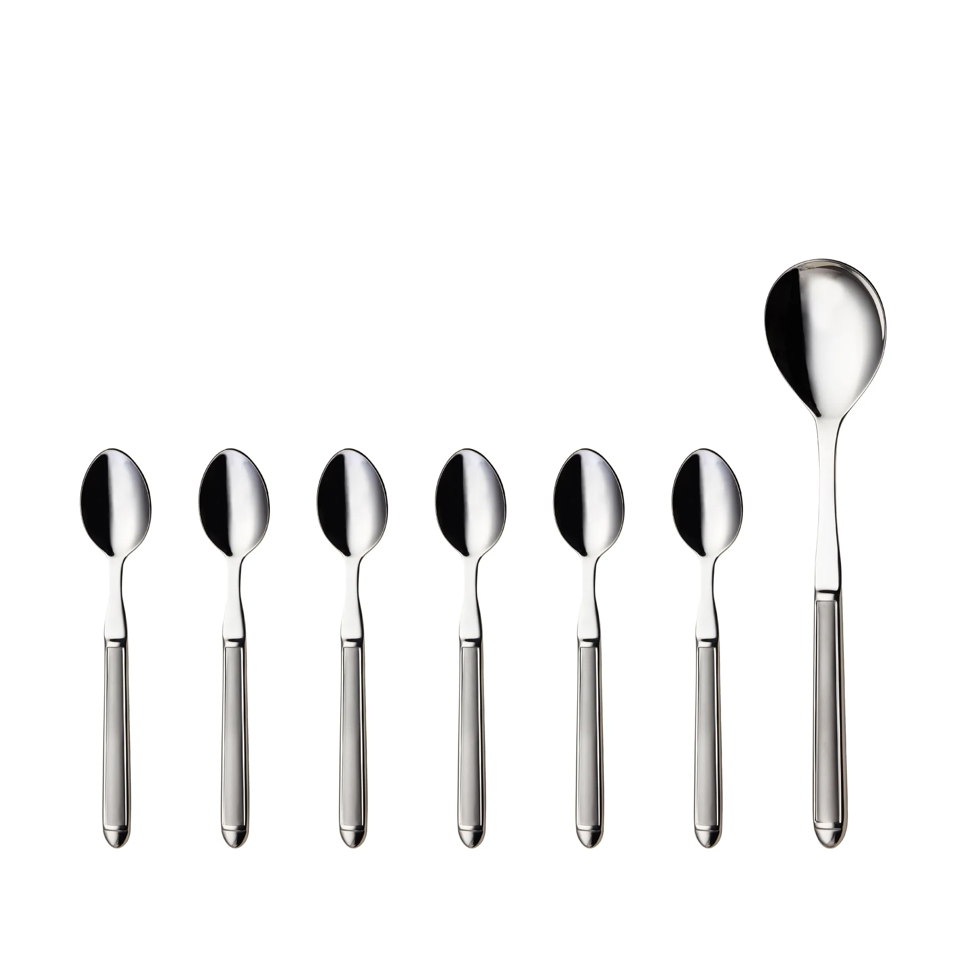 Nora Dessertsett, 7 deler Hardanger Bestikk