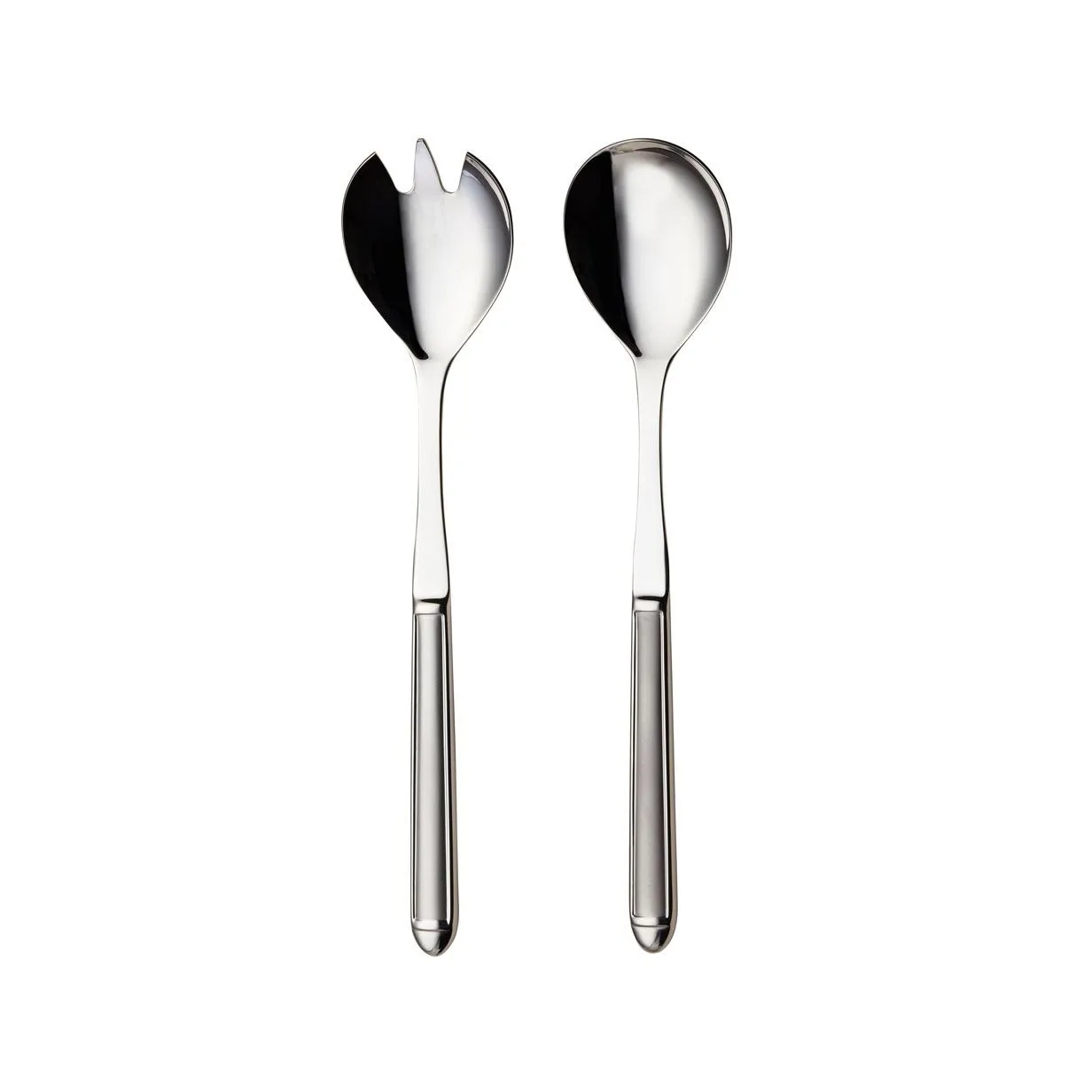 Nora salatsett 2 deler, 2 deler Hardanger Bestikk