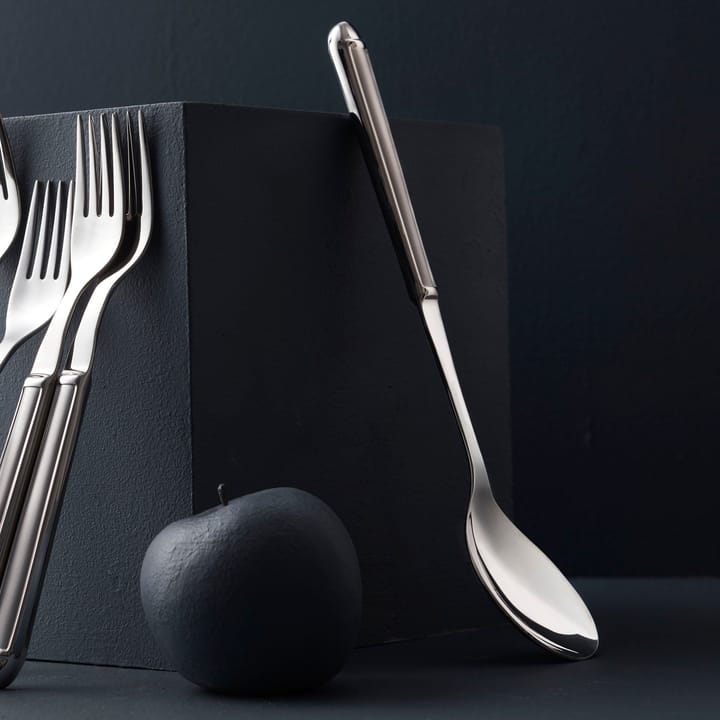 Nora salatsett 2 deler, 2 deler Hardanger Bestikk
