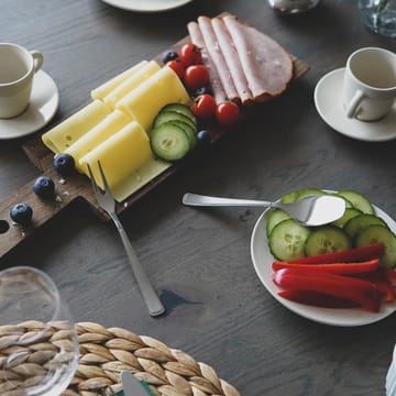 Ramona frokostsett bestikk 5 deler - Rustfritt stål - Hardanger Bestikk