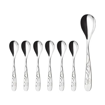 Sanna dessertsett - 7 deler - Hardanger Bestikk